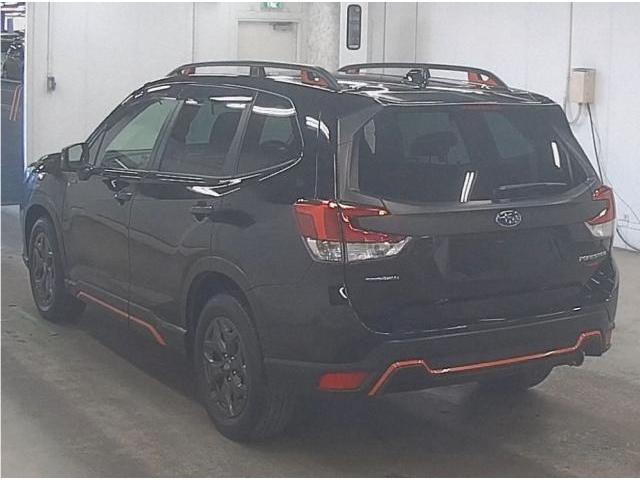Ref:AUX-24300337 SUBARU FORESTER 2022 5 Ref:AUX-24300337 SUBARU FORESTER 2022 - Image 5