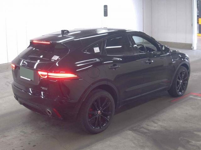 Ref:AUX-24300360 JAGUAR E-PACE 2020 2 Ref:AUX-24300360 JAGUAR E-PACE 2020 - Image 2