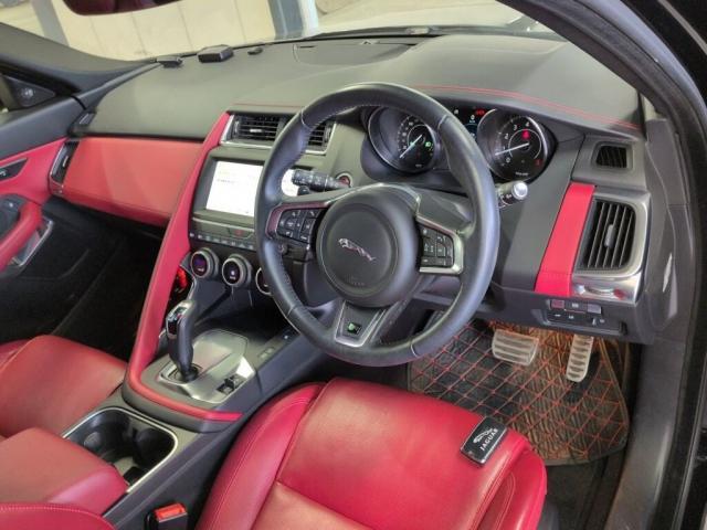 Ref:AUX-24300360 JAGUAR E-PACE 2020 3 Ref:AUX-24300360 JAGUAR E-PACE 2020 - Image 3