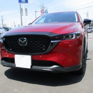 2022 Mazda Cx-5 red diesel used car Japan export