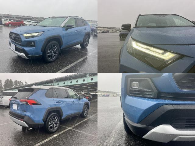Ref:AUX-24300395 TOYOTA RAV4 2024 4 Ref:AUX-24300395 TOYOTA RAV4 2024 - Image 4