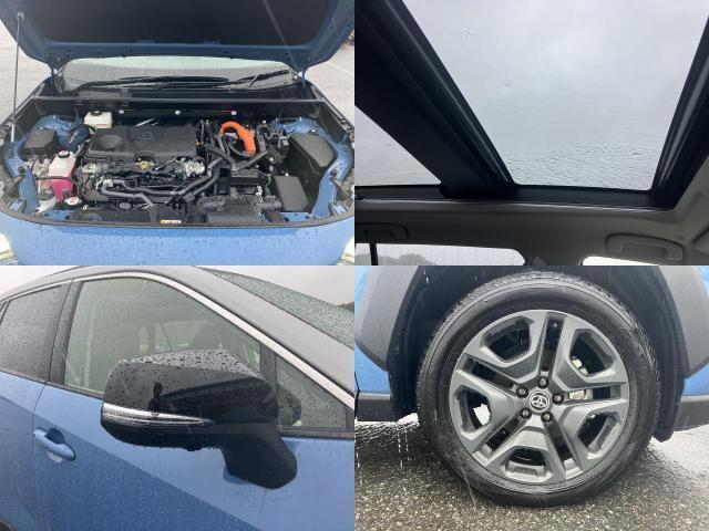 Ref:AUX-24300395 TOYOTA RAV4 2024 8 Ref:AUX-24300395 TOYOTA RAV4 2024 - Image 8