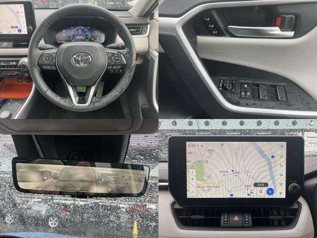 Ref:AUX-24300395 TOYOTA RAV4 2024 9 Ref:AUX-24300395 TOYOTA RAV4 2024 - Image 9