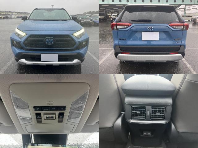 Ref:AUX-24300395 TOYOTA RAV4 2024 10 Ref:AUX-24300395 TOYOTA RAV4 2024 - Image 10