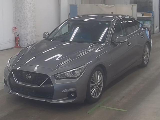 Ref:AUX-24300406 NISSAN SKYLINE 2021 4 Ref:AUX-24300406 NISSAN SKYLINE 2021 - Image 4
