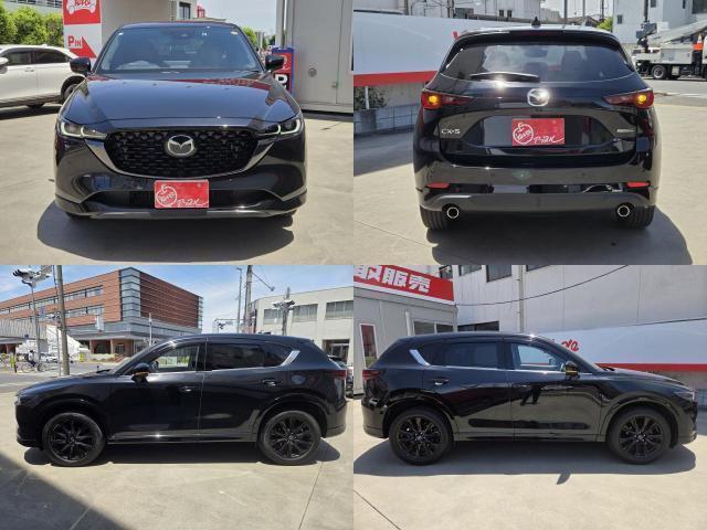 Ref:AUX-24300450 MAZDA CX-5 2025 18 Ref:AUX-24300450 MAZDA CX-5 2025 - Image 18