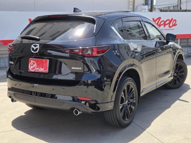 Ref:AUX-24300450 MAZDA CX-5 2025 3 Ref:AUX-24300450 MAZDA CX-5 2025 - Image 3
