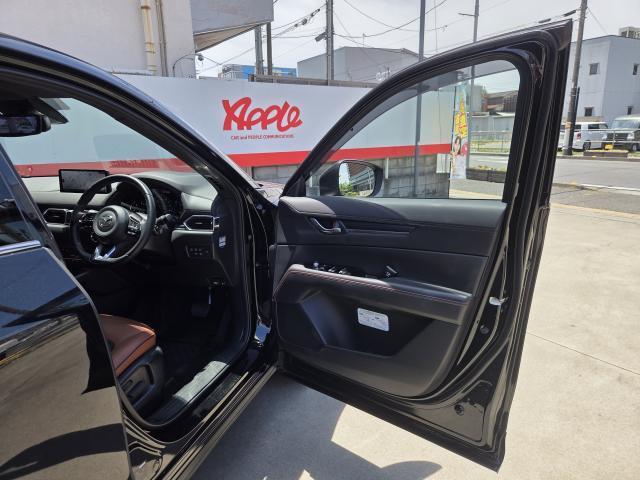 Ref:AUX-24300450 MAZDA CX-5 2025 4 Ref:AUX-24300450 MAZDA CX-5 2025 - Image 4