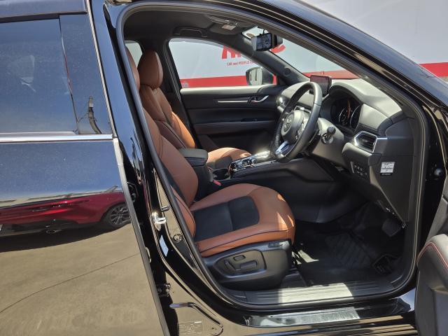 Ref:AUX-24300450 MAZDA CX-5 2025 7 Ref:AUX-24300450 MAZDA CX-5 2025 - Image 7
