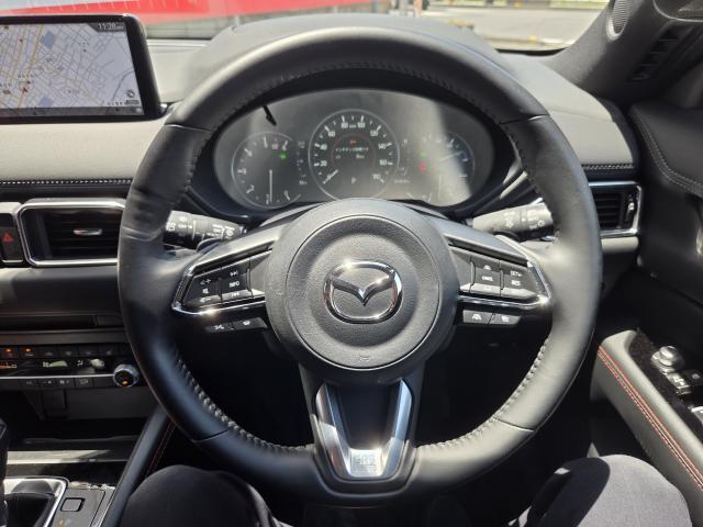 Ref:AUX-24300450 MAZDA CX-5 2025 8 Ref:AUX-24300450 MAZDA CX-5 2025 - Image 8