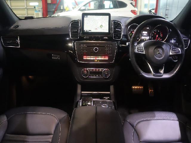 Ref:AUX-24300669 AMG G-CLASS 2017 2 Ref:AUX-24300669 AMG G-CLASS 2017 - Image 2
