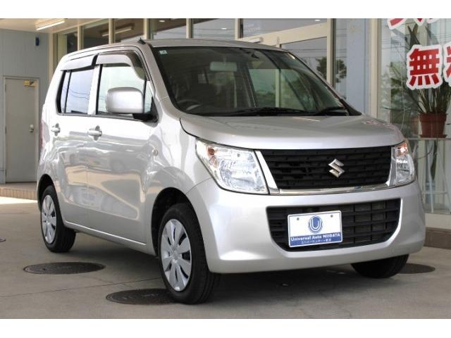Ref:AUX-24300719 SUZUKI WAGON R 2016 14 Ref:AUX-24300719 SUZUKI WAGON R 2016 - Image 14