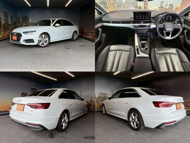 Ref:AUX-24300747 AUDI A4 2021 3 Ref:AUX-24300747 AUDI A4 2021 - Image 3