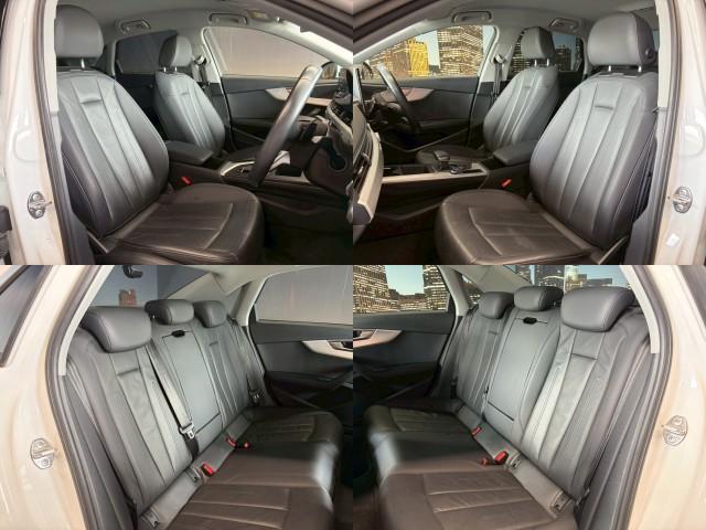 Ref:AUX-24300747 AUDI A4 2021 4 Ref:AUX-24300747 AUDI A4 2021 - Image 4