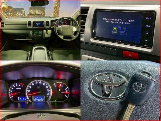 Ref:AUX-24300757 TOYOTA REGIUS ACE VAN 2018 3 Ref:AUX-24300757 TOYOTA REGIUS ACE VAN 2018 - Image 3