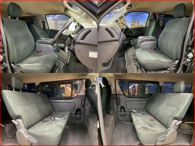 Ref:AUX-24300757 TOYOTA REGIUS ACE VAN 2018 4 Ref:AUX-24300757 TOYOTA REGIUS ACE VAN 2018 - Image 4