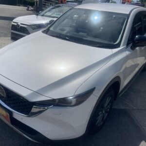 2023 Mazda Cx-5 pearl diesel used car Japan export