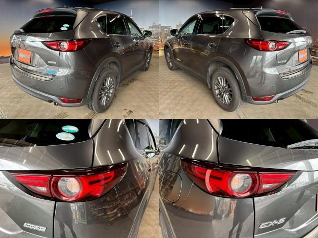 Ref:AUX-24300794 MAZDA CX-5 2017 7 Ref:AUX-24300794 MAZDA CX-5 2017 - Image 7