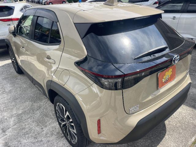Ref:AUX-24300797 TOYOTA YARIS CROSS 2022 2 Ref:AUX-24300797 TOYOTA YARIS CROSS 2022 - Image 2