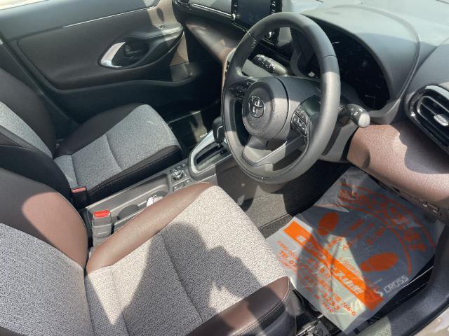 Ref:AUX-24300797 TOYOTA YARIS CROSS 2022 13 Ref:AUX-24300797 TOYOTA YARIS CROSS 2022 - Image 13
