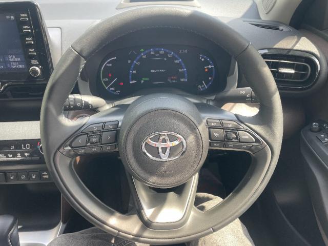 Ref:AUX-24300797 TOYOTA YARIS CROSS 2022 15 Ref:AUX-24300797 TOYOTA YARIS CROSS 2022 - Image 15
