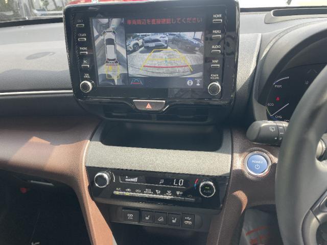 Ref:AUX-24300797 TOYOTA YARIS CROSS 2022 16 Ref:AUX-24300797 TOYOTA YARIS CROSS 2022 - Image 16