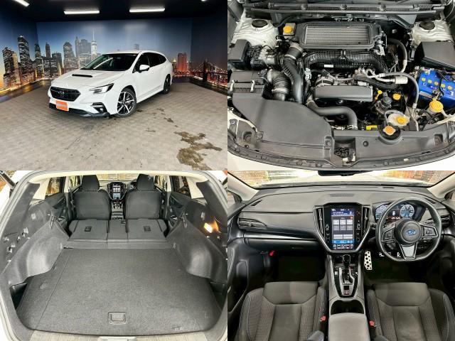 Ref:AUX-24300813 SUBARU LEVORG 2021 3 Ref:AUX-24300813 SUBARU LEVORG 2021 - Image 3