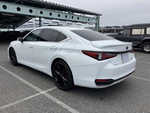 Ref:AUX-24300814 LEXUS ES 2024 2 Ref:AUX-24300814 LEXUS ES 2024 - Image 2