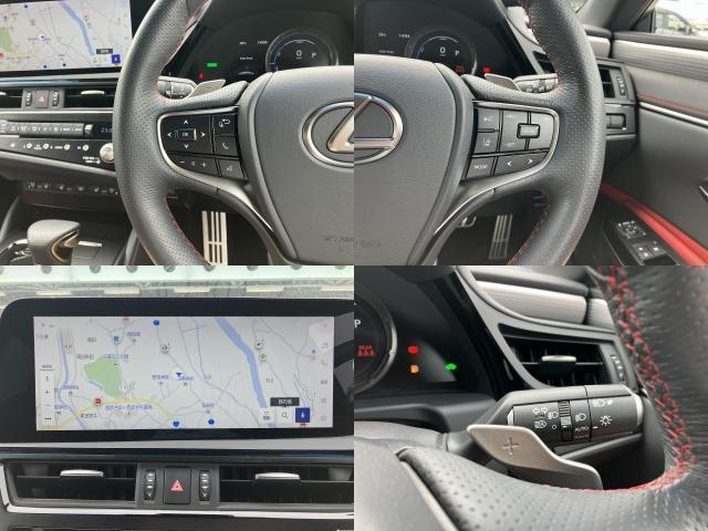 Ref:AUX-24300814 LEXUS ES 2024 11 Ref:AUX-24300814 LEXUS ES 2024 - Image 11