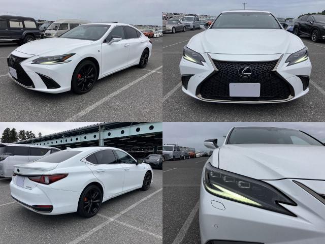Ref:AUX-24300814 LEXUS ES 2024 4 Ref:AUX-24300814 LEXUS ES 2024 - Image 4
