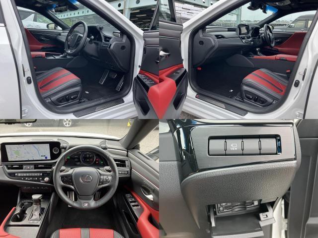 Ref:AUX-24300814 LEXUS ES 2024 6 Ref:AUX-24300814 LEXUS ES 2024 - Image 6