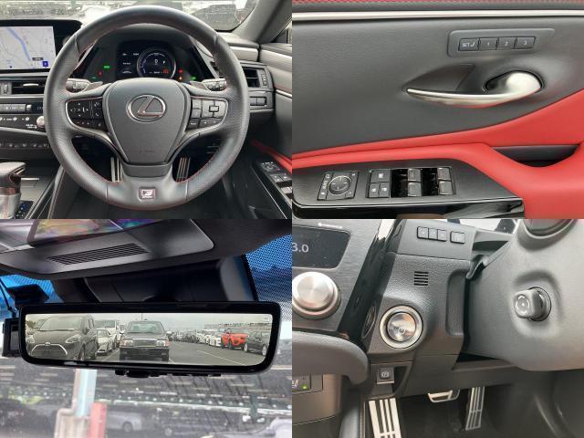 Ref:AUX-24300814 LEXUS ES 2024 9 Ref:AUX-24300814 LEXUS ES 2024 - Image 9
