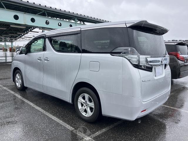 Ref:AUX-24300827 TOYOTA VELLFIRE 2015 2 Ref:AUX-24300827 TOYOTA VELLFIRE 2015 - Image 2