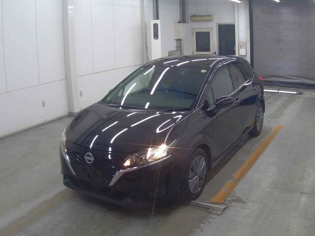 Ref:AUX-24300946 NISSAN NOTE 2023 5 Ref:AUX-24300946 NISSAN NOTE 2023 - Image 5