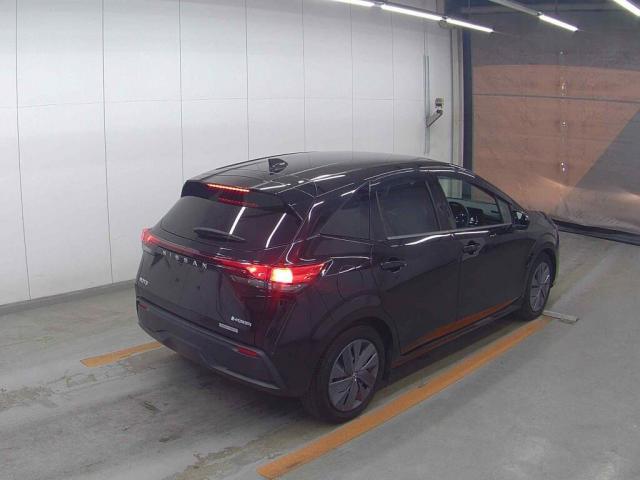 Ref:AUX-24300946 NISSAN NOTE 2023 6 Ref:AUX-24300946 NISSAN NOTE 2023 - Image 6