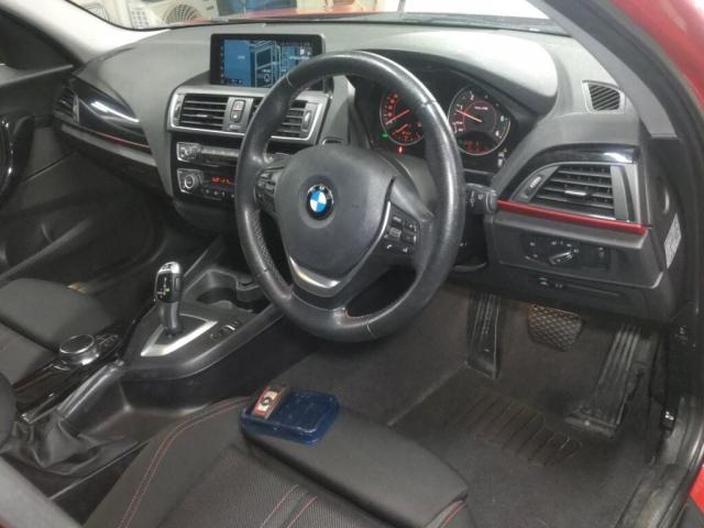 Ref:AUX-24300955 BMW 1 SERIES 2017 3 Ref:AUX-24300955 BMW 1 SERIES 2017 - Image 3