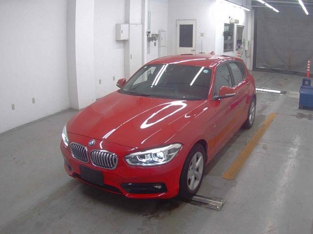 Ref:AUX-24300955 BMW 1 SERIES 2017 5 Ref:AUX-24300955 BMW 1 SERIES 2017 - Image 5