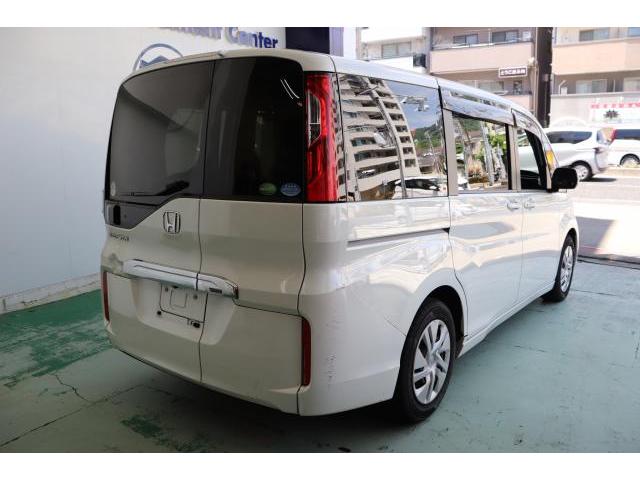 Ref:AUX-24304932 HONDA STEPWAGON 2017 3 Ref:AUX-24304932 HONDA STEPWAGON 2017 - Image 3