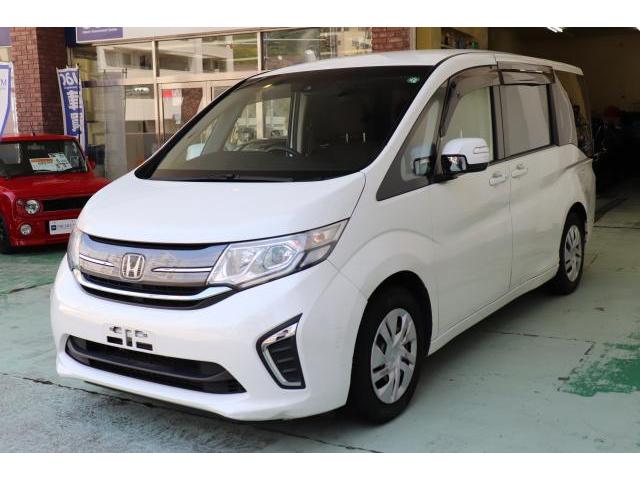 Ref:AUX-24304932 HONDA STEPWAGON 2017 4 Ref:AUX-24304932 HONDA STEPWAGON 2017 - Image 4