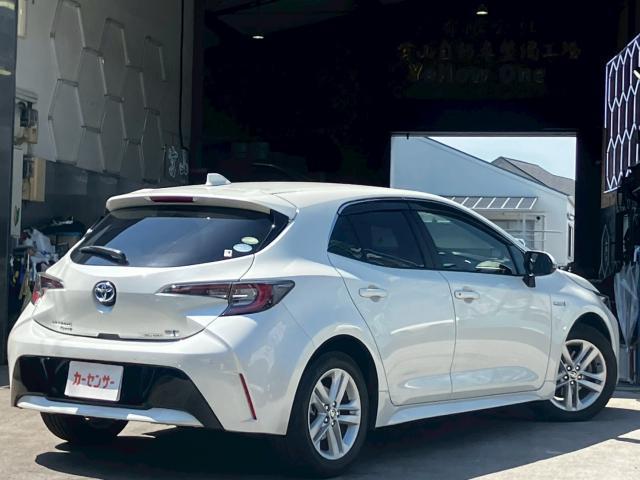 Ref:AUX-24304933 TOYOTA COROLLASPORT 2019 3 Ref:AUX-24304933 TOYOTA COROLLASPORT 2019 - Image 3