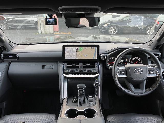Ref:AUX-24304942 TOYOTA LAND CRUISER 2024 3 Ref:AUX-24304942 TOYOTA LAND CRUISER 2024 - Image 3