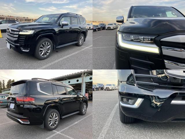 Ref:AUX-24304942 TOYOTA LAND CRUISER 2024 4 Ref:AUX-24304942 TOYOTA LAND CRUISER 2024 - Image 4