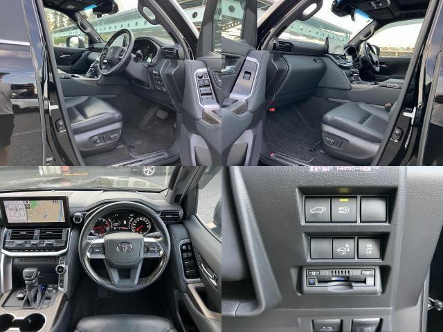 Ref:AUX-24304942 TOYOTA LAND CRUISER 2024 6 Ref:AUX-24304942 TOYOTA LAND CRUISER 2024 - Image 6