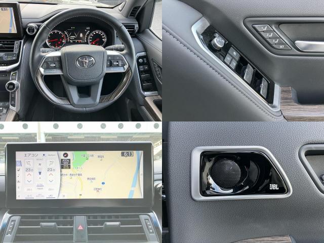 Ref:AUX-24304942 TOYOTA LAND CRUISER 2024 9 Ref:AUX-24304942 TOYOTA LAND CRUISER 2024 - Image 9