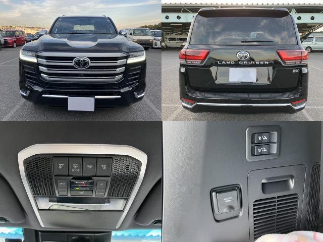 Ref:AUX-24304942 TOYOTA LAND CRUISER 2024 10 Ref:AUX-24304942 TOYOTA LAND CRUISER 2024 - Image 10