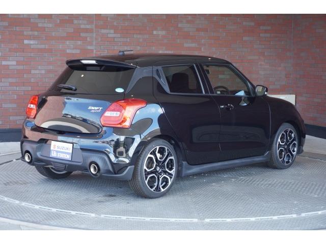 Ref:AUX-24305182 SUZUKI SWIFT SPORT 2018 2 Ref:AUX-24305182 SUZUKI SWIFT SPORT 2018 - Image 2