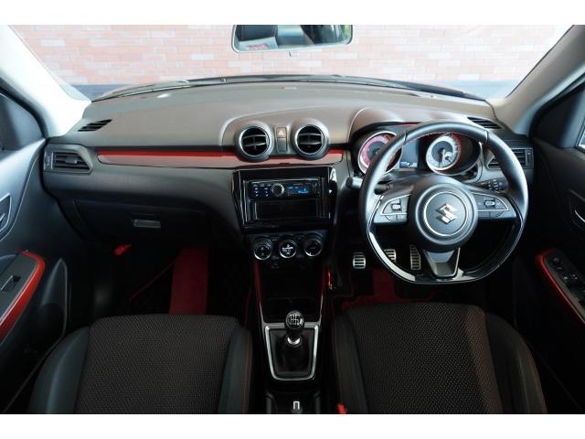 Ref:AUX-24305182 SUZUKI SWIFT SPORT 2018 3 Ref:AUX-24305182 SUZUKI SWIFT SPORT 2018 - Image 3