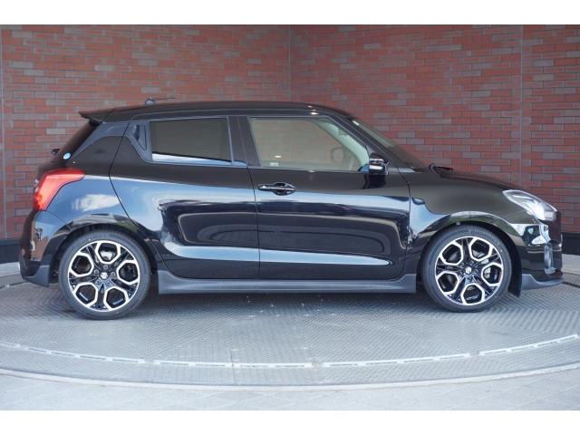 Ref:AUX-24305182 SUZUKI SWIFT SPORT 2018 4 Ref:AUX-24305182 SUZUKI SWIFT SPORT 2018 - Image 4
