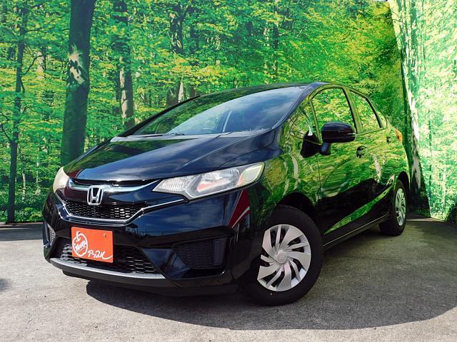 Ref:AUX-24305250 HONDA FIT 2016 1 2016 Honda Fit black gasoline used car Japan export