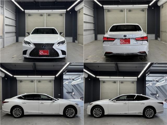 Ref:AUX-24305261 LEXUS LS 2018 17 Ref:AUX-24305261 LEXUS LS 2018 - Image 17